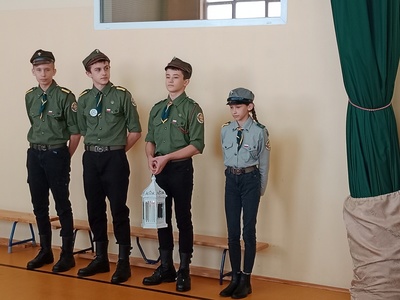 Betlejemskie Światełko Pokoju