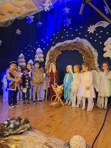 XVI GMINNY PRZEGLĄD TEATRZYKÓW JASEŁKOWYCH