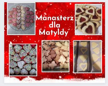 MANASTERZ DLA MATYLDY