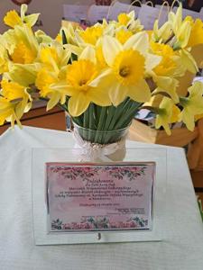 I GMINNY FESTIWAL "KOBIECE PRZEBOJE WSZECH CZASÓW"