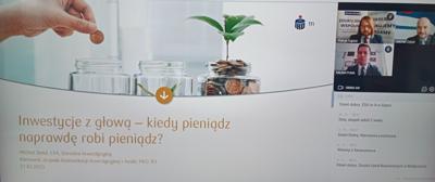 Inwestycje z głową - kiedy pieniądz robi pieniądz