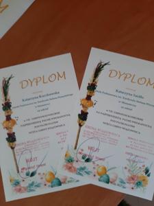 VII GMINNY KONKURS NA NAJPIĘKNIEJSZĄ PALMĘ WIELKANOCNĄ