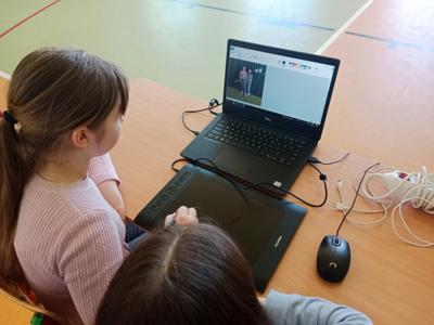 31.03.2023r. DZIEŃ NOWYCH TECHNOLOGII W EDUKACJI 