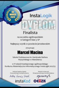 Konkurs InstaLogik – znamy wyniki