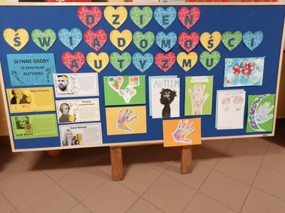 Światowy Dzień Świadomości Autyzmu