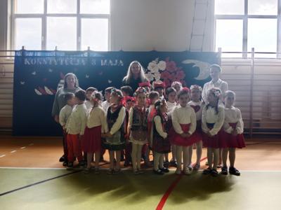 AKADEMIA Z OKAZJI ROCZNICY UCHWALENIA KONSTYTUCJI 3 MAJA