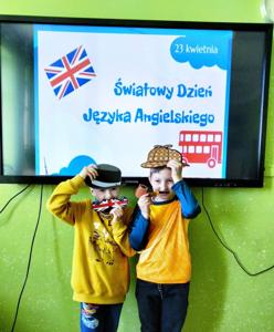 Świetny Dzień Języka Angielskiego 