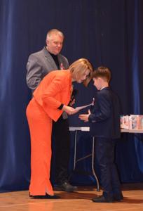 GMINNY PRZEGLĄD PIEŚNI MARYJNYCH I PATRIOTYCZNYCH 