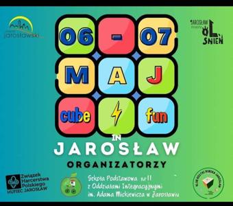 Międzynarodowe Zawody w układaniu Kostki Rubika 