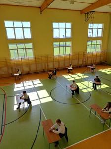 EGZAMIN ÓSMOKLASISTY