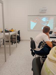 Wycieczka do  PODKARPACKIEGO CENTRUM NAUKI ŁUKASIEWICZ