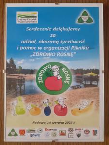 Rosnę zdrowi z KOWR