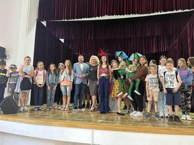 Wyjazd do Ogniska Baletowego w Jarosławiu