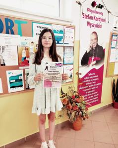 Gminny Konkurs Piosenki Anglojęzycznej "YOU CAN SING" 🇬🇧❤️