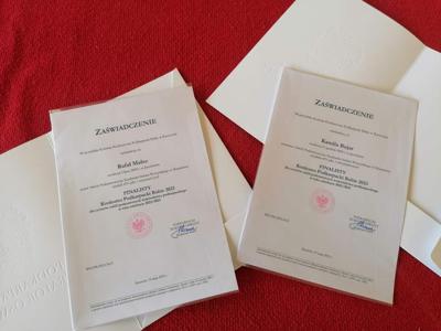 Konkurs Podkarpacki Baltie