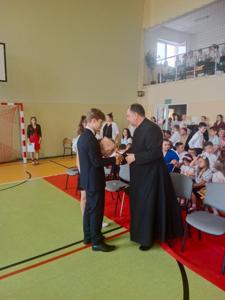 ZAKOŃCZENIE ROCZNYCH ZAJĘĆ DYDAKTYCZNO - WYCHOWAWCZYCH