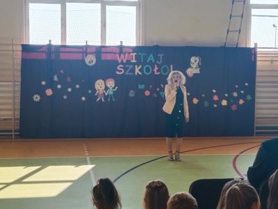 UROCZYSTE ROZPOCZĘCIE ROKU SZKOLNEGO 2023/2024