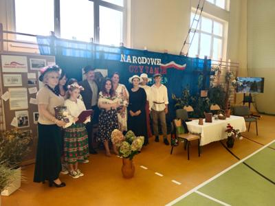 NARODOWE CZYTANIE "NAD NIEMNEM"