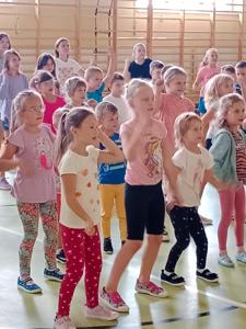 POKAZ TAŃCA AKADEMIA STEP BY STEP