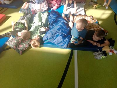 FESTIWAL DRZEMKI I DOBREGO SNU 