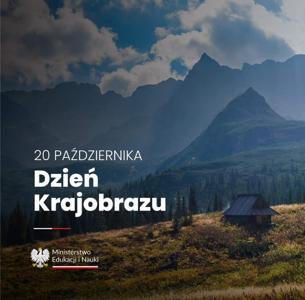 DZIEŃ KRAJOBRAZU