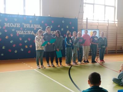 ROCZNICA UCHWALENIA KONWENCJI PRAW DZIECKA