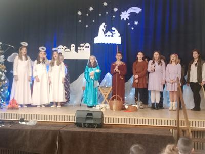 XVII GMINNY PRZEGLĄD TEATRZYKÓW JASEŁKOWYCH