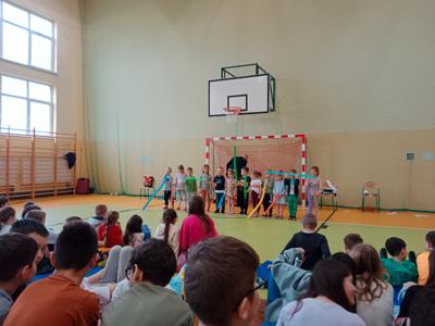 SPOTKANIE Z ILUZJONISTĄ