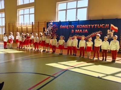 ŚWIĘTO KONSTYTUCJI 3 MAJA