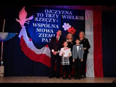 VII GMINNY PRZEGLĄD PIEŚNI PATRIOTYCZNYCH 