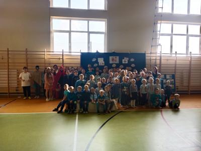 ROCZNICA UCHWALENIA KONWENCJI O PRAWACH DZIECKA - Mamy swoje prawa!!!