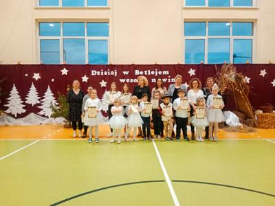 SPOTKANIE OPŁATKOWE "BÓG SIĘ RODZI"