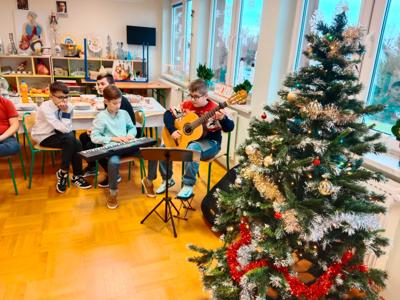 KLASOWE SPOTKANIA WIGILIJNE