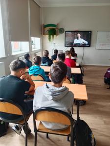 CODE WEEK – Europejski Tydzień Kodowania
