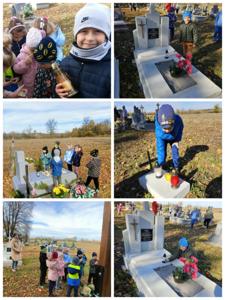 AKCJA PAMIĘCI O ZMARŁYCH