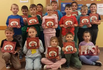 📚"Mała książka - wielki człowiek"!