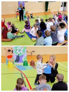 Eko-warsztaty dla klas 0–3! 🌎