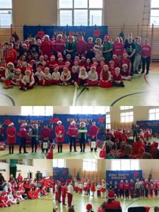 Odwiedziny Mikołaja