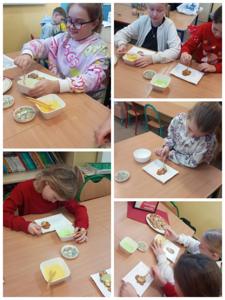 Świąteczna atmosfera na świetlicy