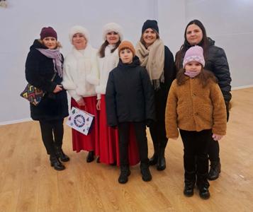 ,,Trzej Królowie Jadą " 