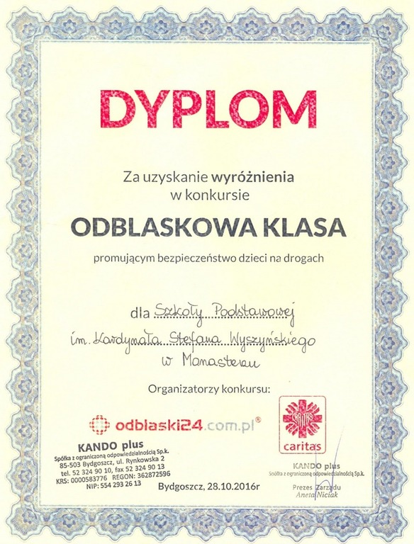 Tutaj powinien być opis