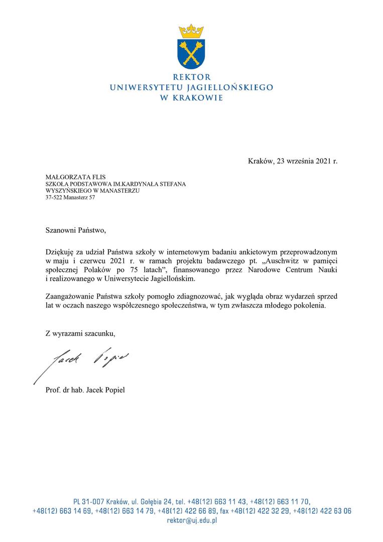 Tutaj powinien być opis