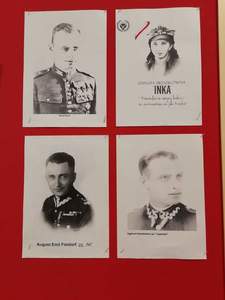 1 MARCA
Narodowy Dzień Pamięci Żołnierzy Wyklętych.
