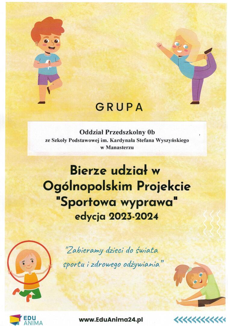 Tutaj powinien być opis