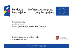 Projekt realizowany przez szkołę