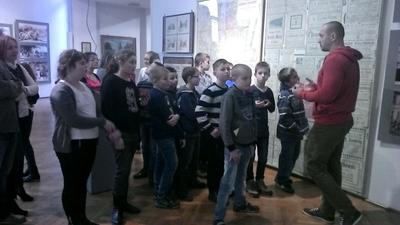 W Muzeum Ziemi Kaliskiej