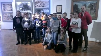 W Muzeum Ziemi Kaliskiej