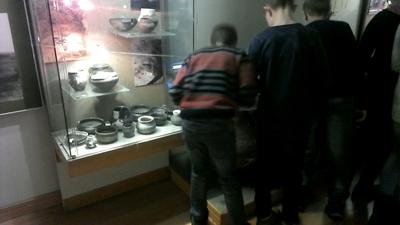 W Muzeum Ziemi Kaliskiej