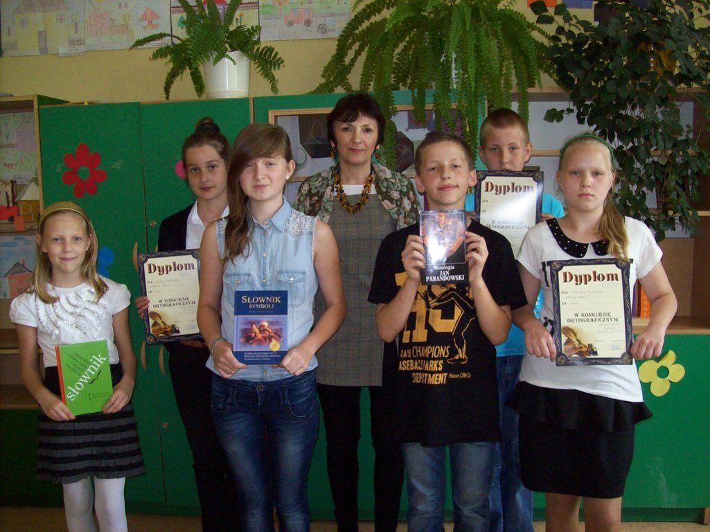 Tutaj powinien być opis