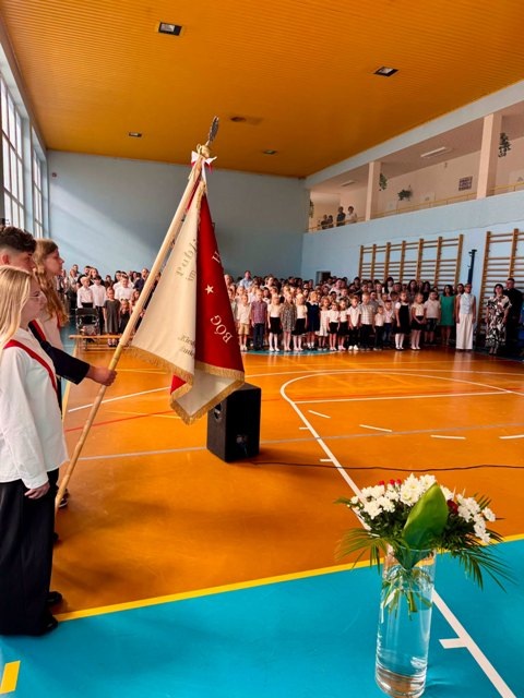 Rozpoczęcie roku szkolnego 2026/2027 w placówce
